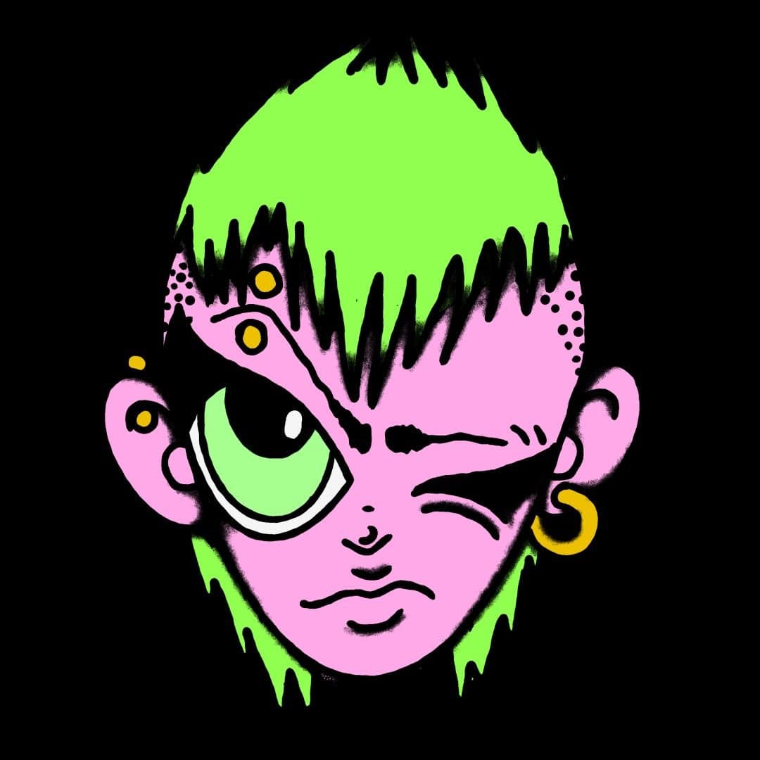 Arte de Mystical Perversion