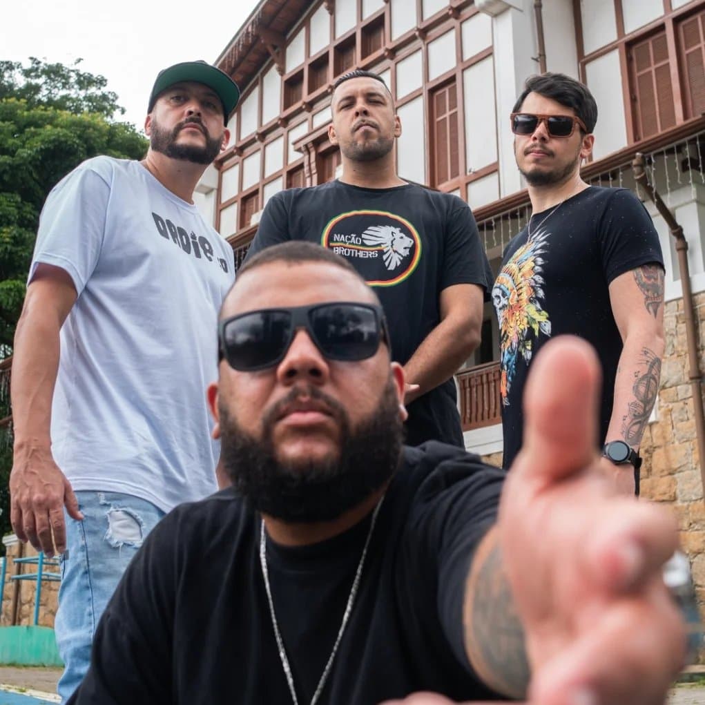 Arte de Nação Brothers