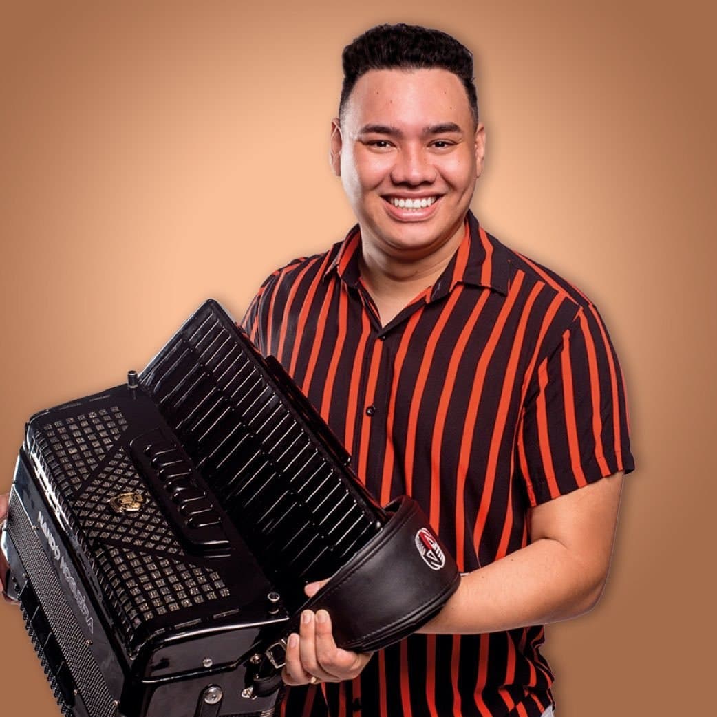 Arte de Nando do Acordeon