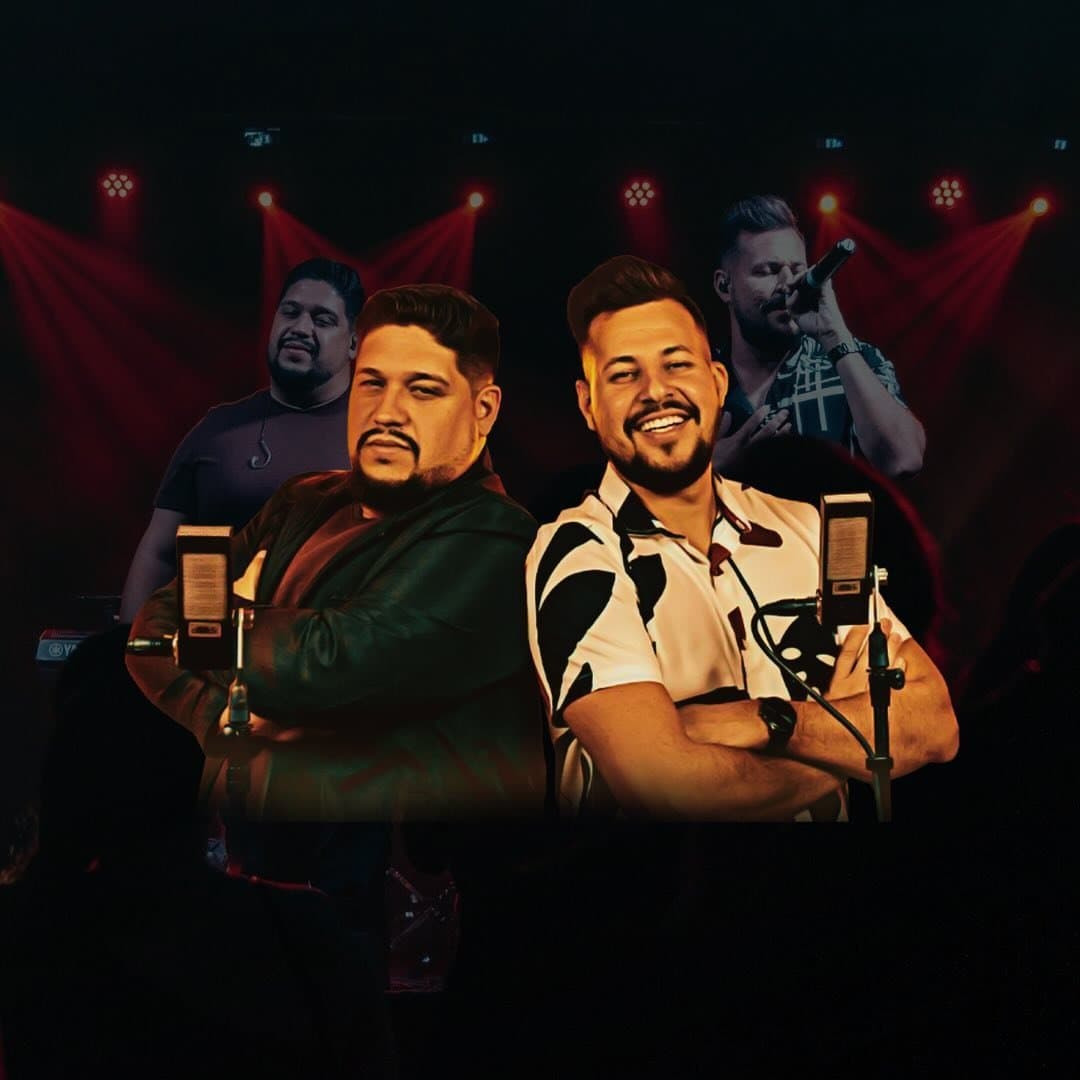Arte de Nando & Rogério