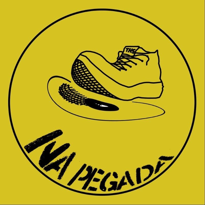 Arte de Na Pegada