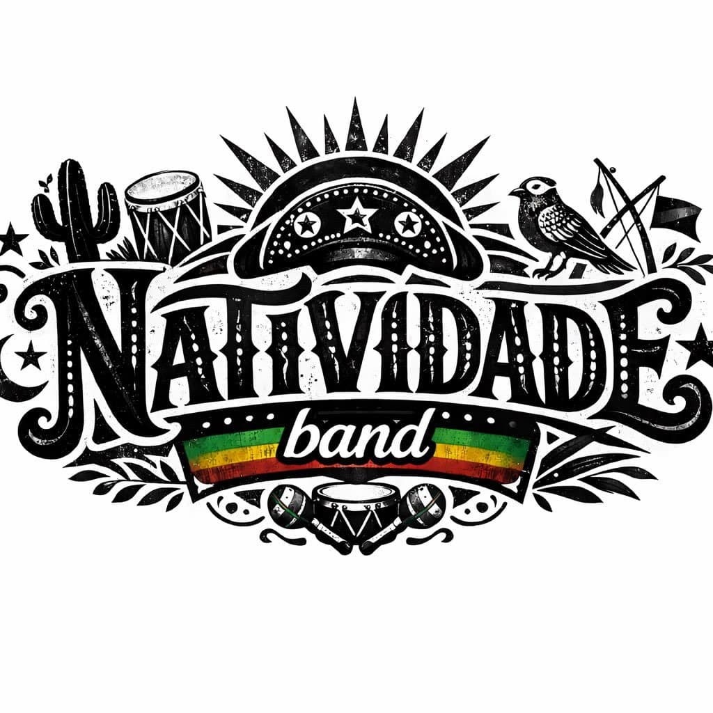 Arte de Banda Natividade