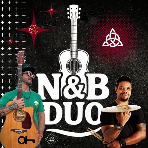 Arte de N&B Duo