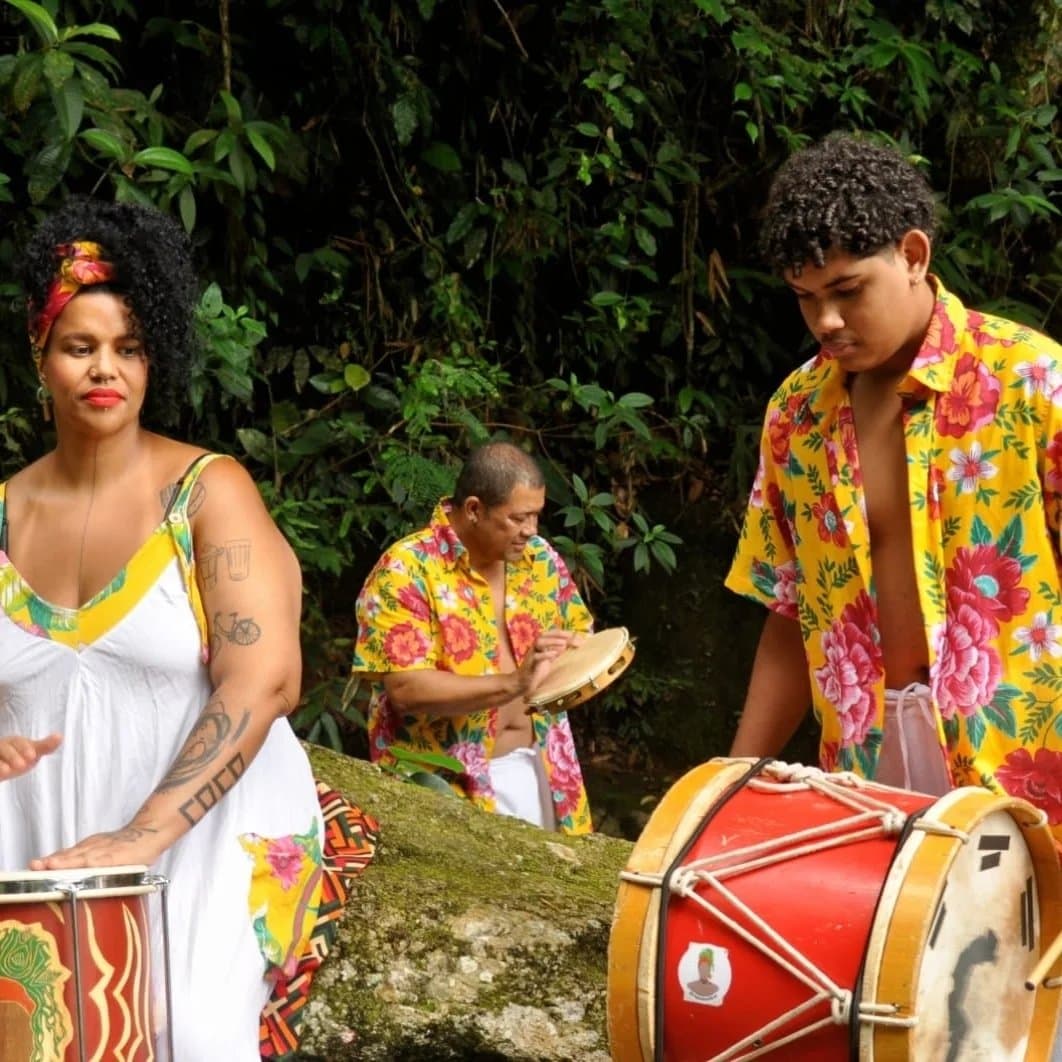 Arte de Grupo Rala Coco