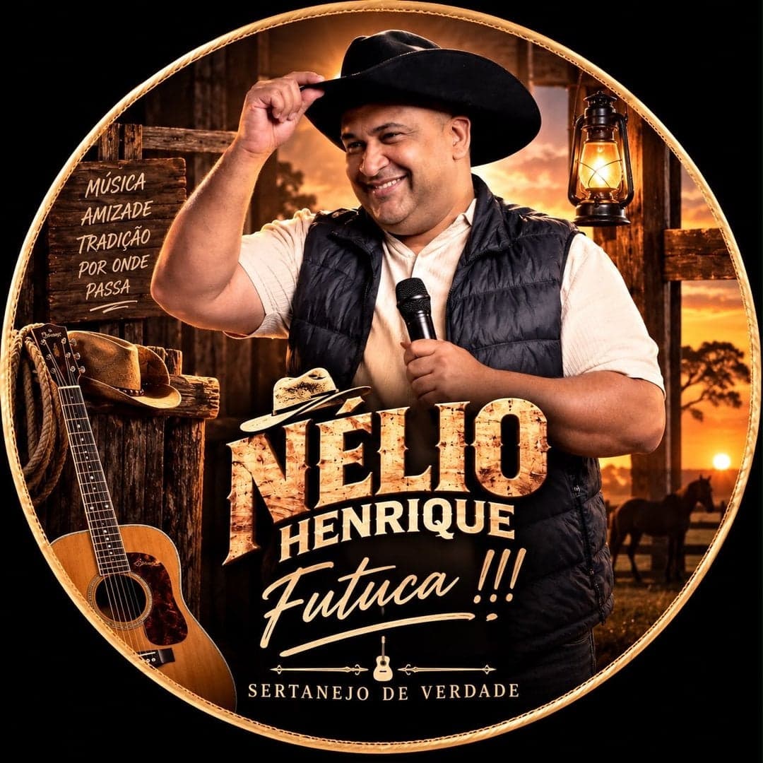 Arte de Nélio Henrique