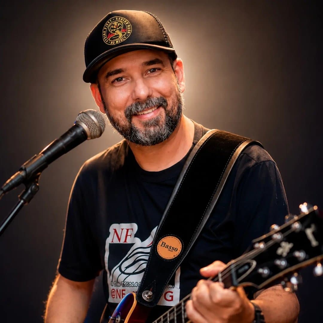 Arte de Netão Pop Rock