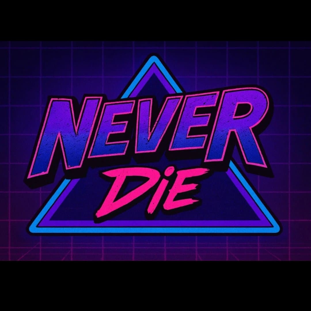 Arte de Never Die
