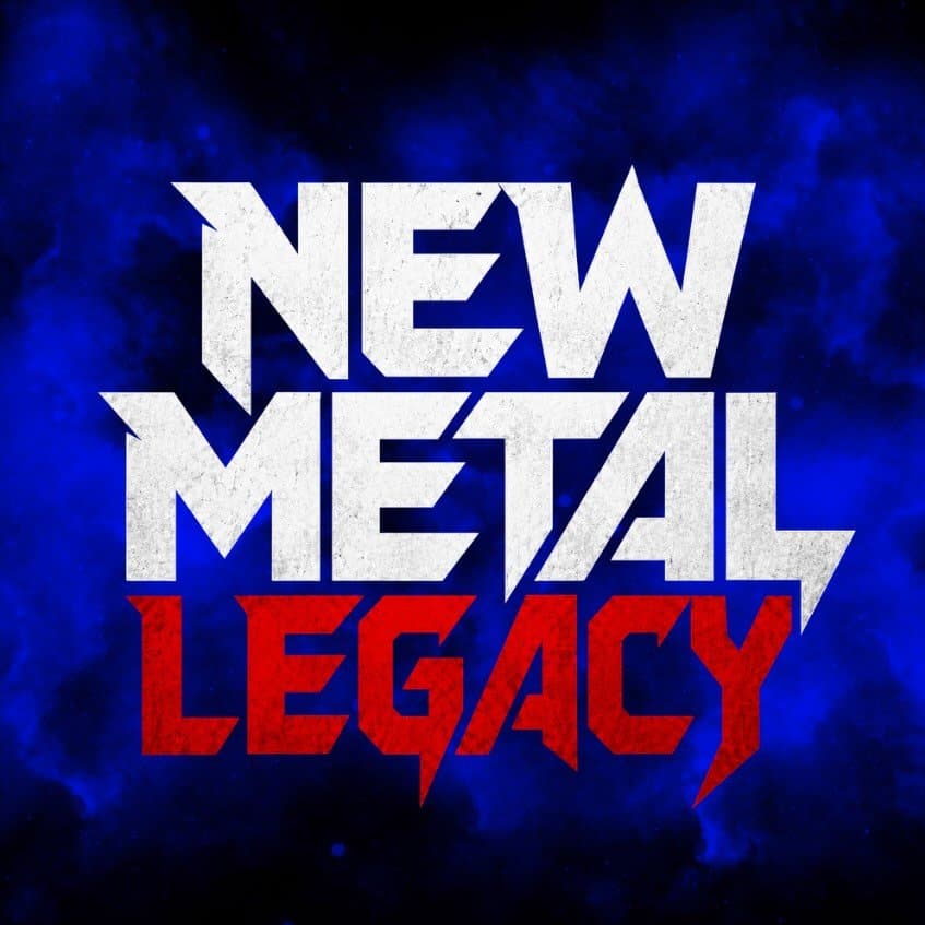 Arte de New Metal Legacy