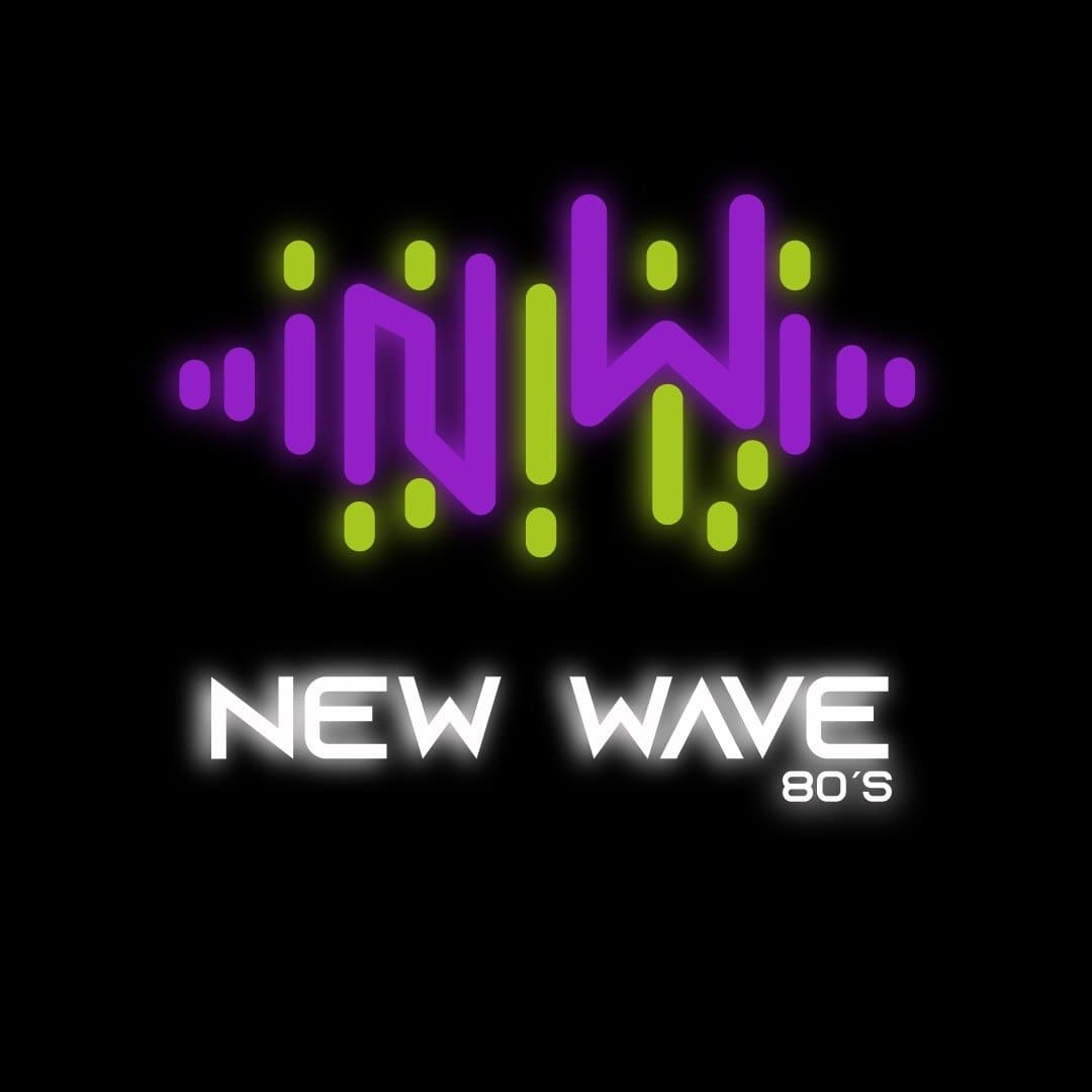 Arte de New Wave 80's