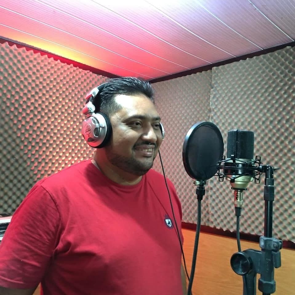Arte de Nildo Mang