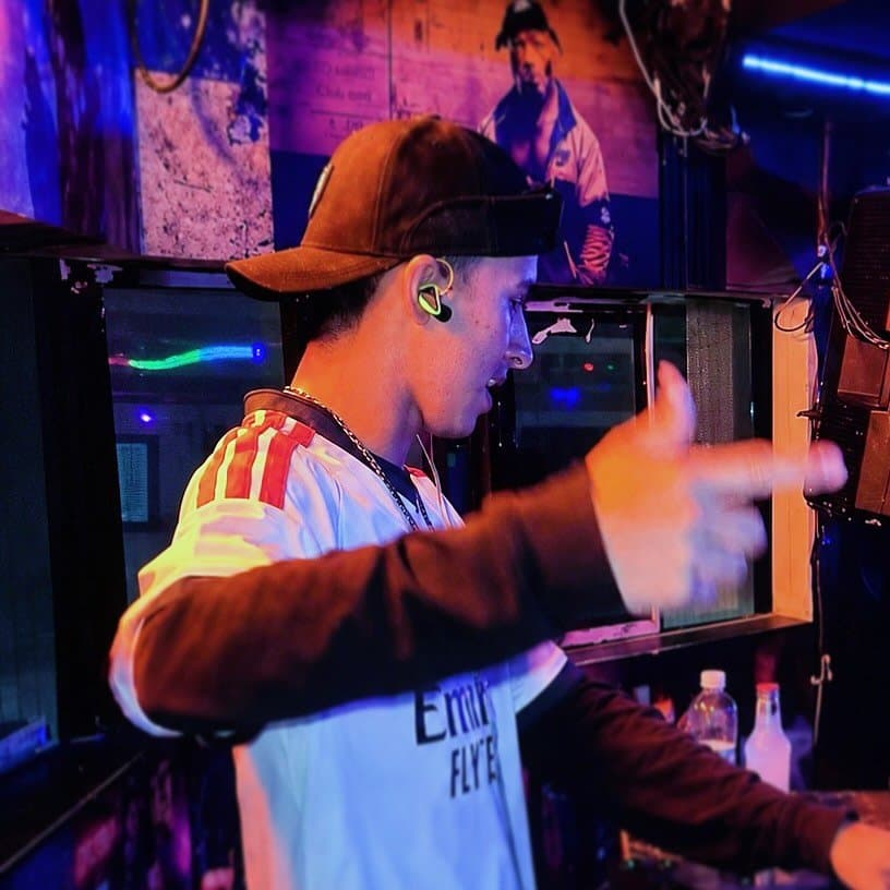 Arte de Nio MJ | Dj Producer