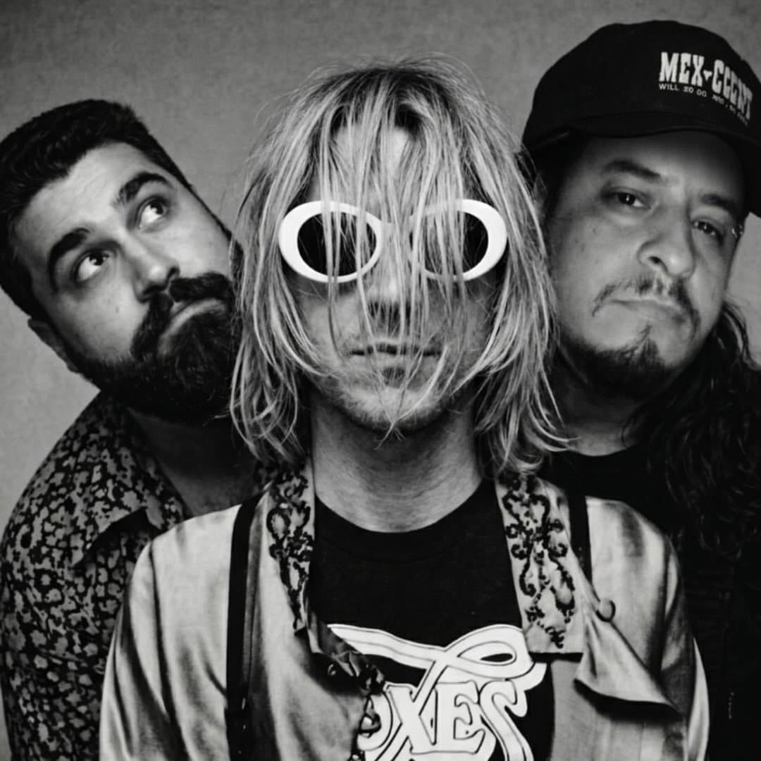 Arte de Nirvana Live Tributo