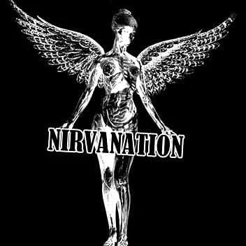 Arte de Nirvanation - Nirvana Tribute