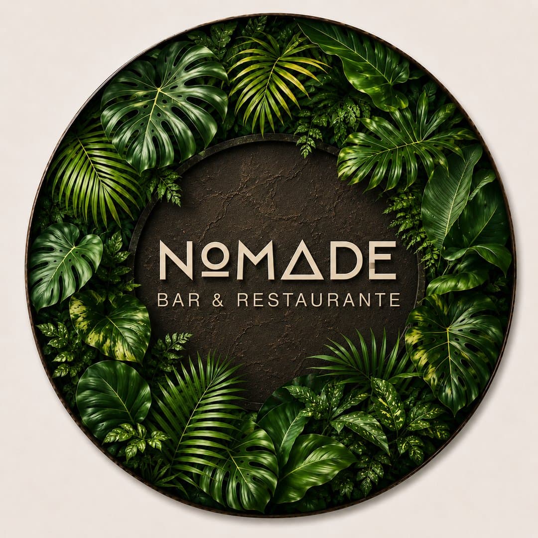 Foto de Nômade