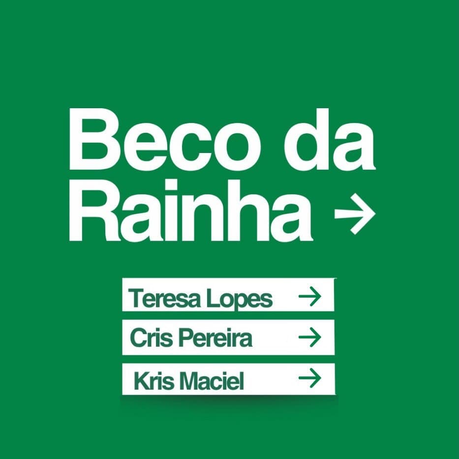Arte de Samba Beco da Rainha