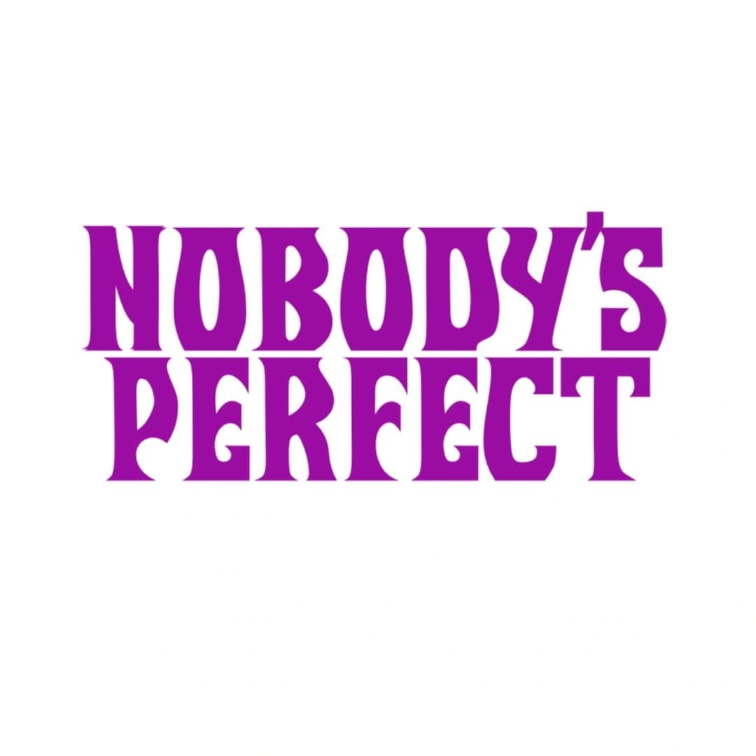 Arte de NOBODY'S PERFECT Deep Purple Tribute