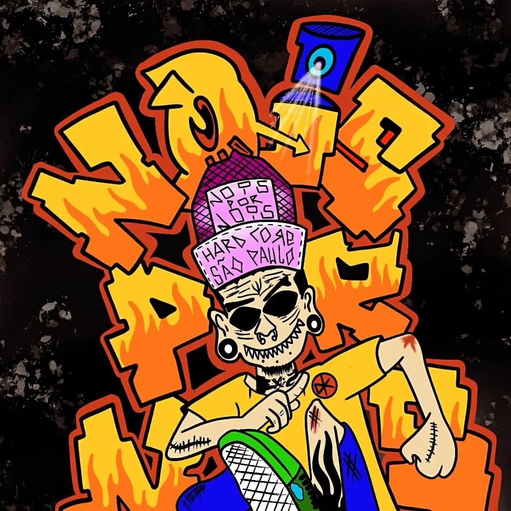 Arte de Nóis por Nóis HC