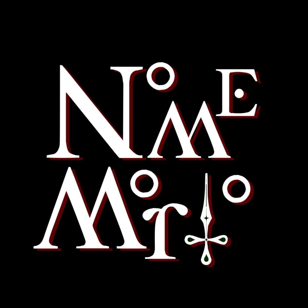 Arte de Nome Morto