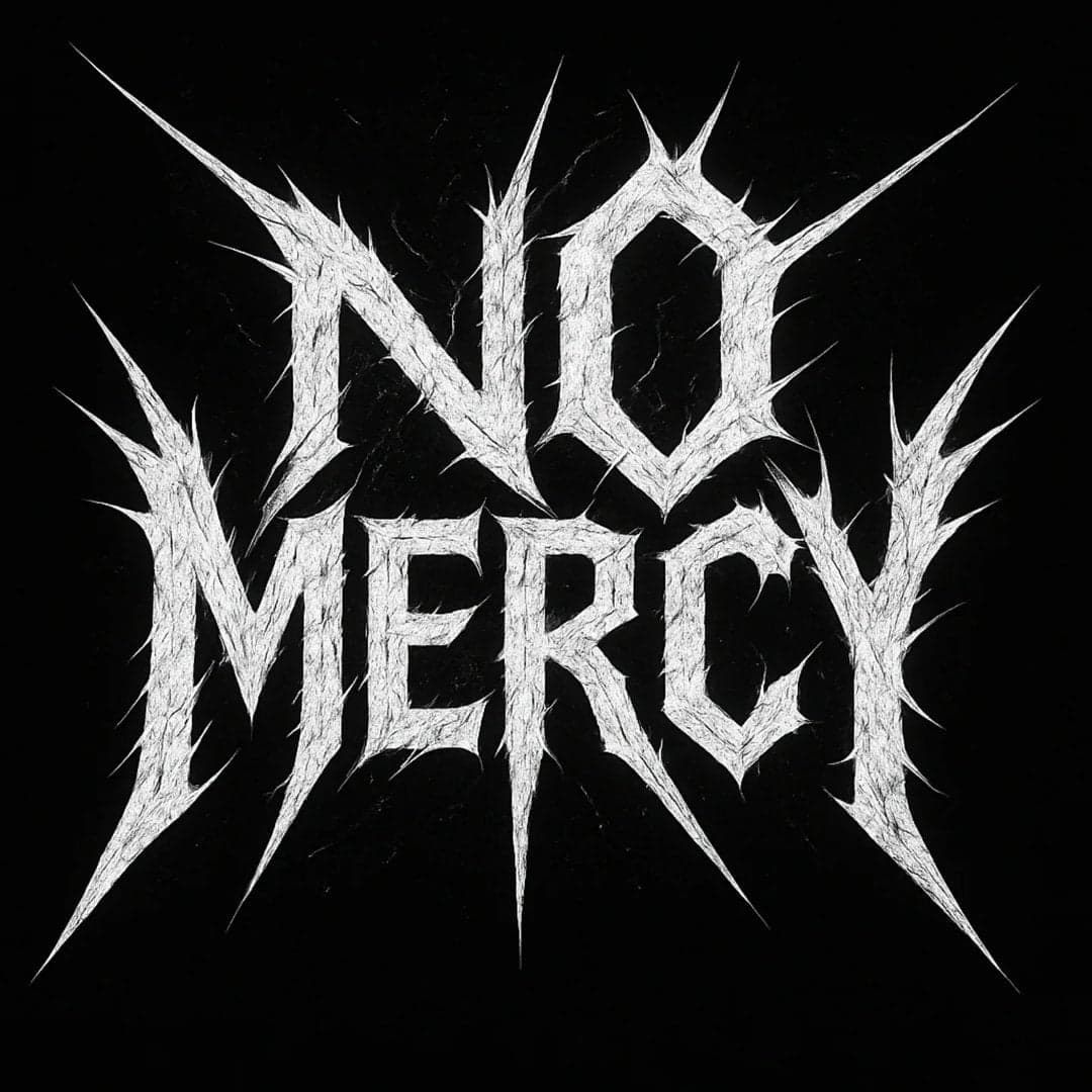 Arte de No Mercy