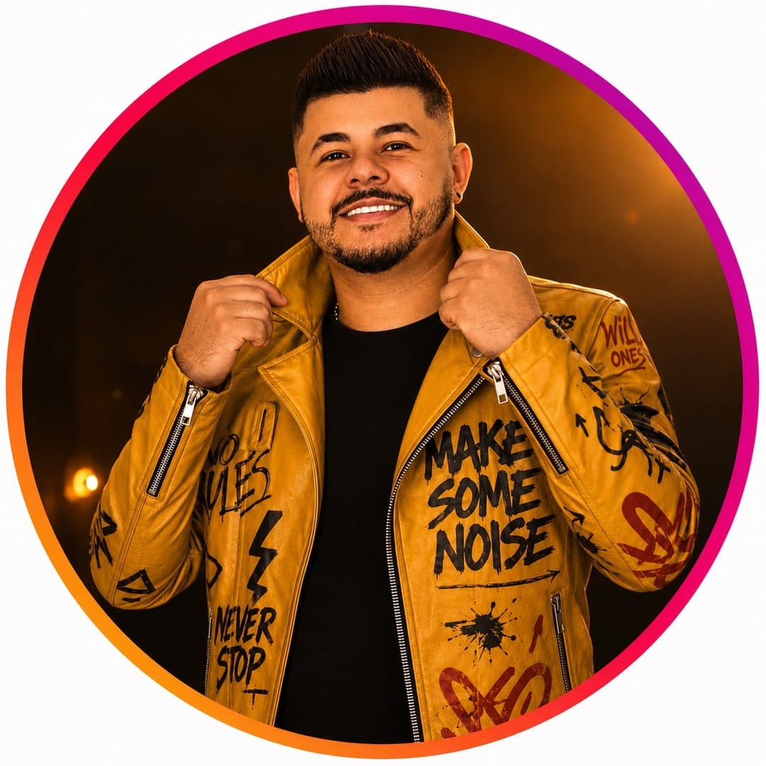 Arte de Nonô Teclas