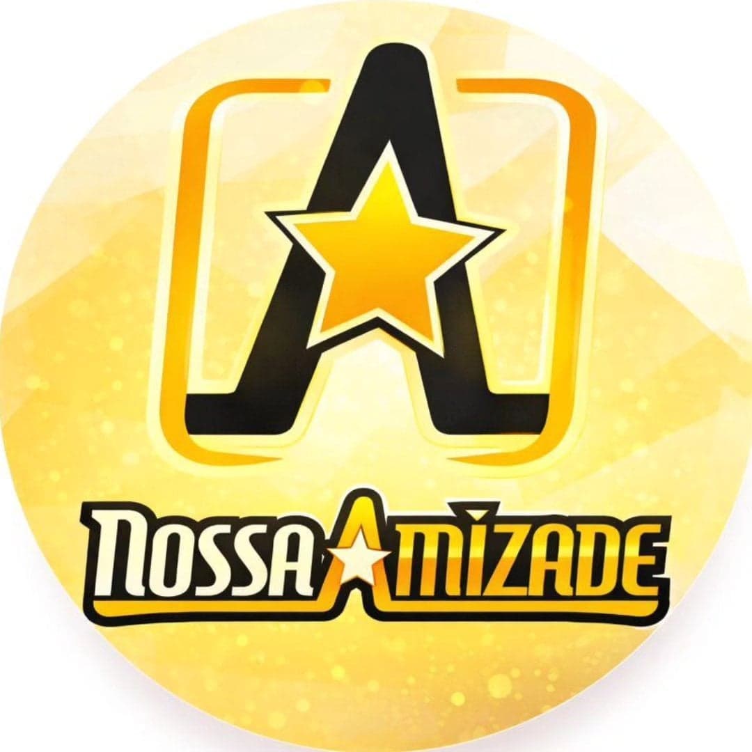 Arte de Grupo Nossa Amizade