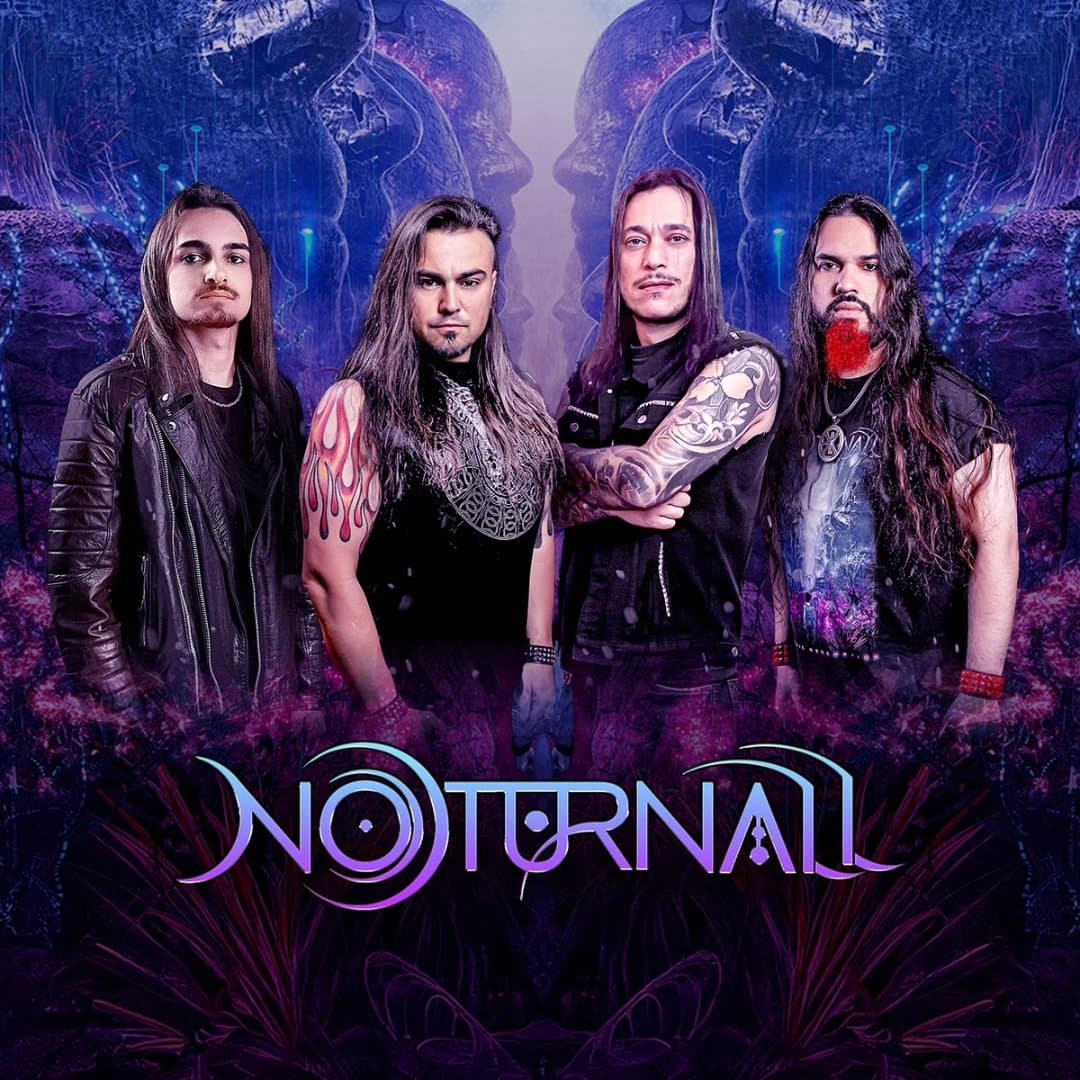 Arte de Noturnall Band