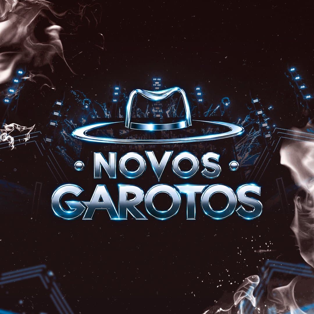 Arte de Novos Garotos
