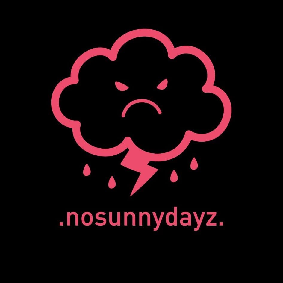 Arte de No Sunny Dayz