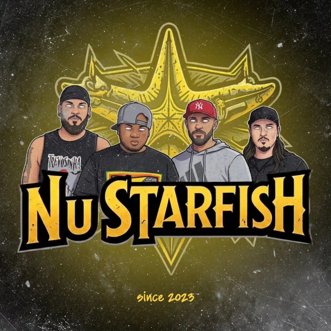 Arte de Nu Starfish