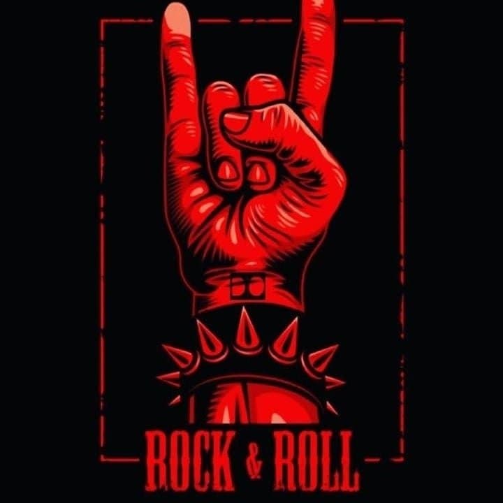 Arte de O Sindicato do Rock 🤘