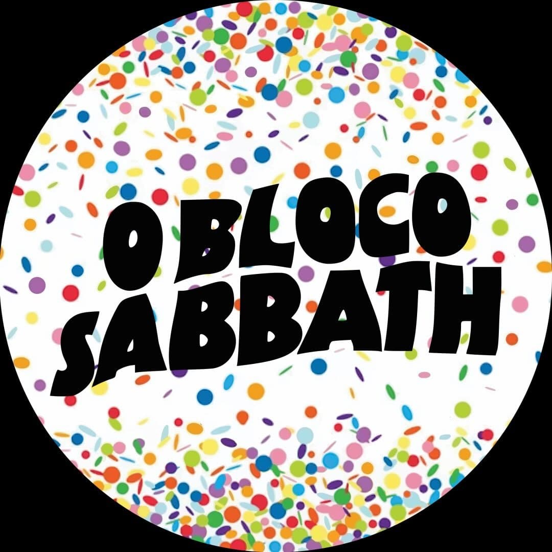 Arte de O Bloco Sabbath