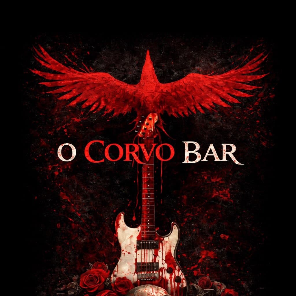Foto de O Corvo Bar