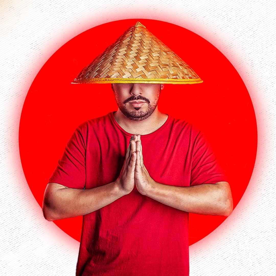 Arte de Vinicius Oda