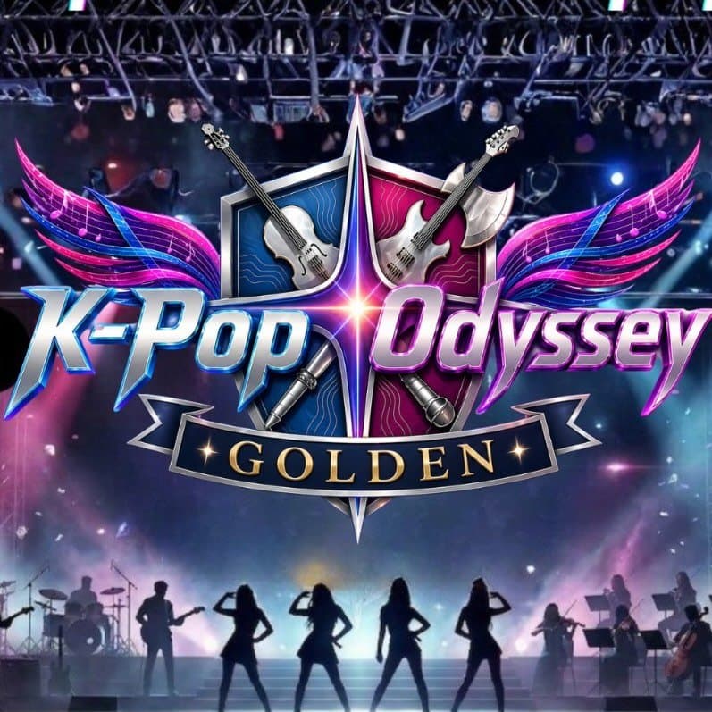 Arte de K-pop Odyssey