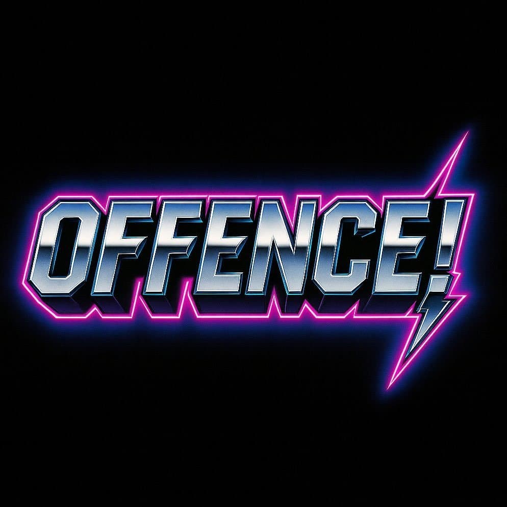 Arte de Offence!