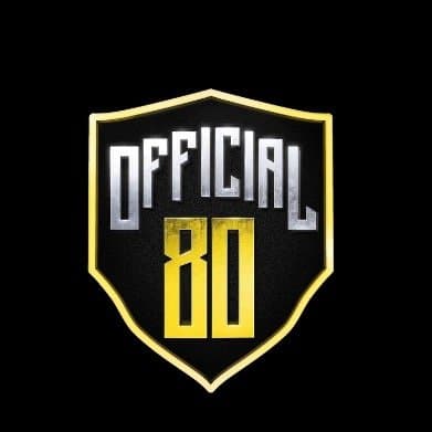 Arte de Official 80🤘