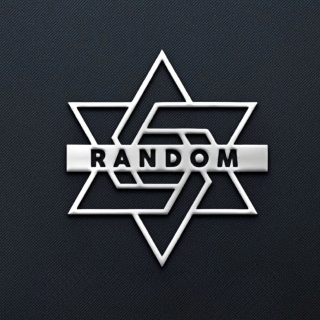 Arte de Banda Random
