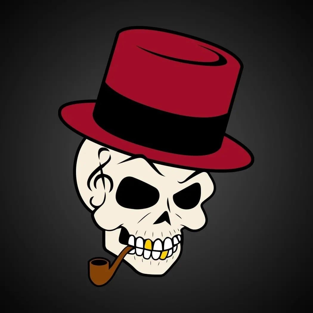 Arte de Mr.Skull