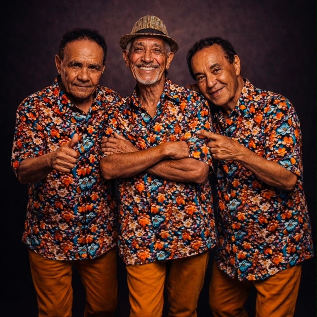 Arte de Trio Juazeiro