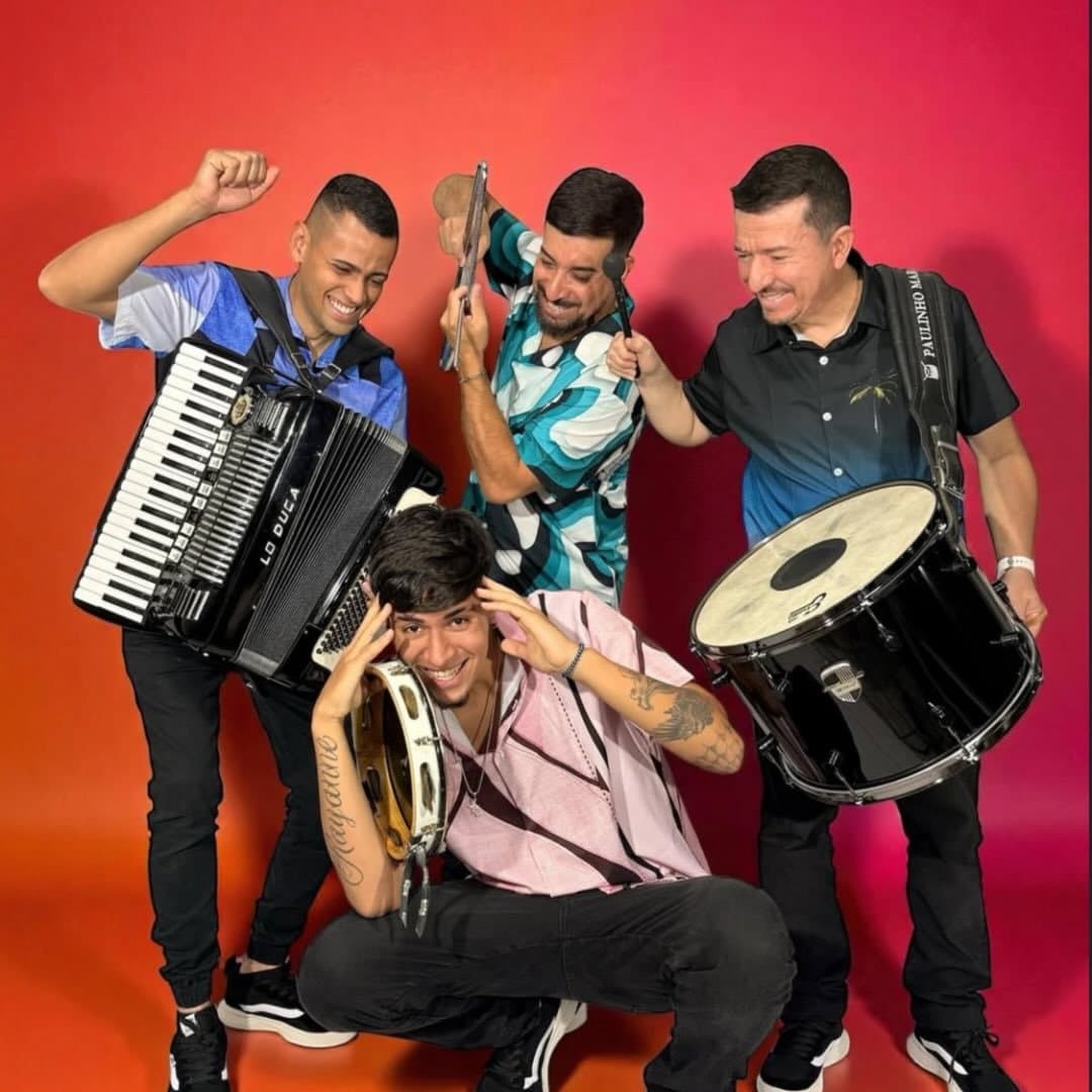 Arte de Trio Maroá
