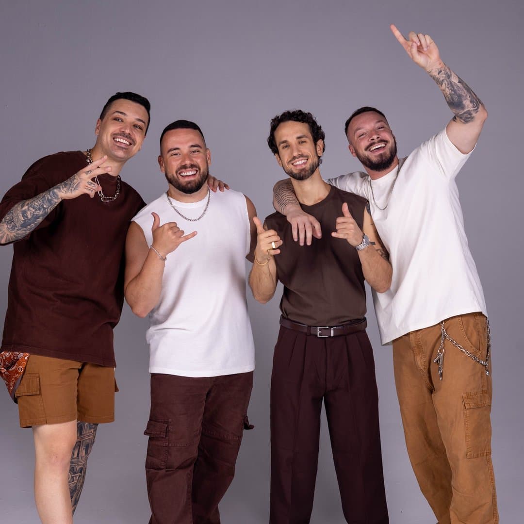 Arte de Grupo Chocolate