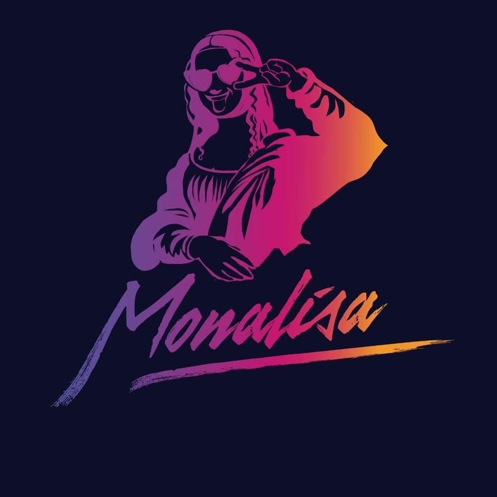 Arte de Monalisa