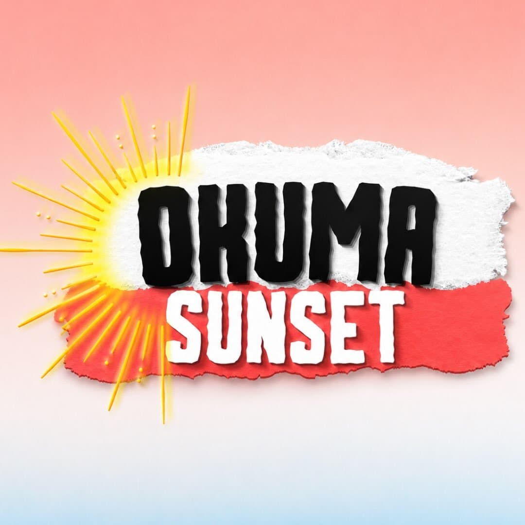 Foto de Okuma Sunset