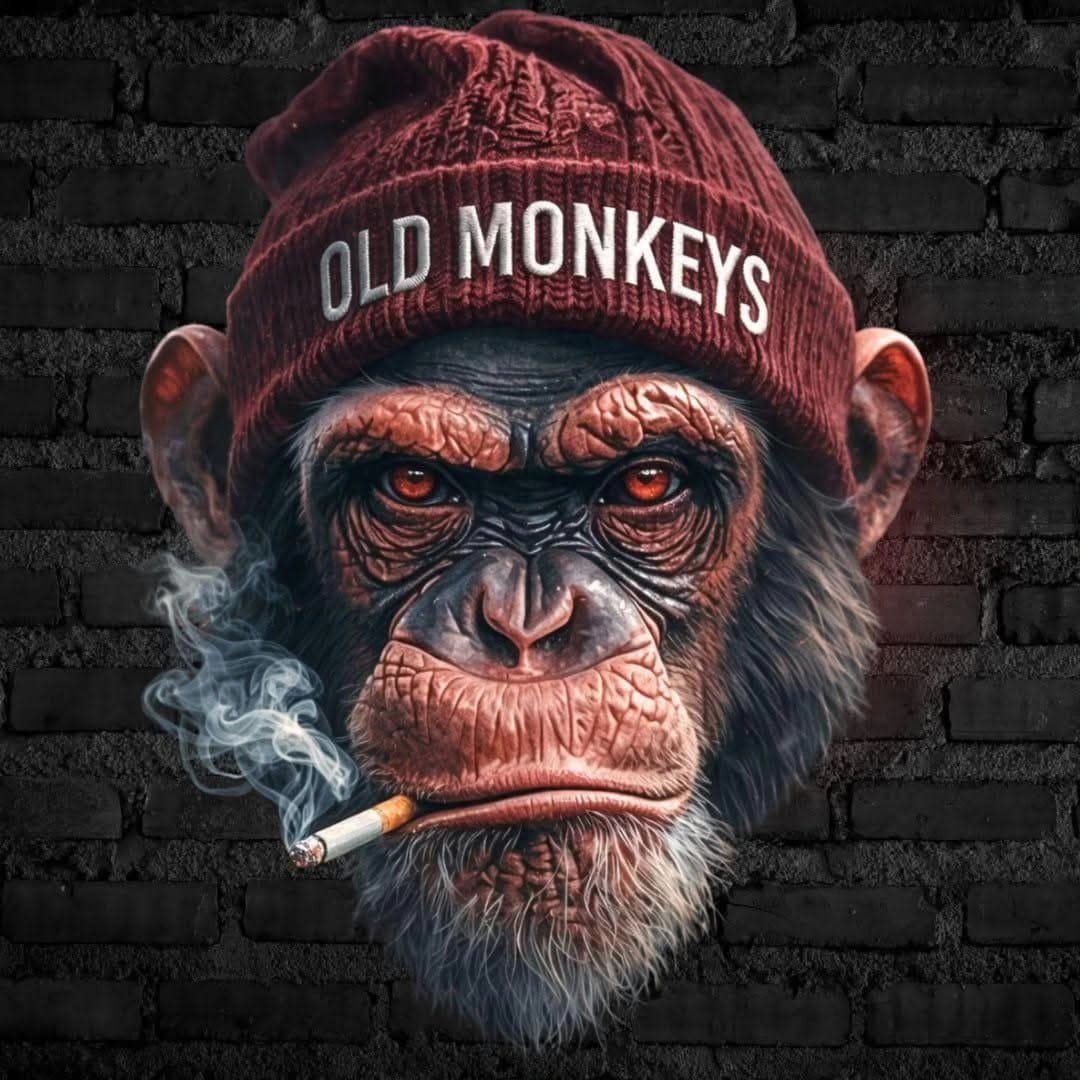 Arte de Old Monkeys
