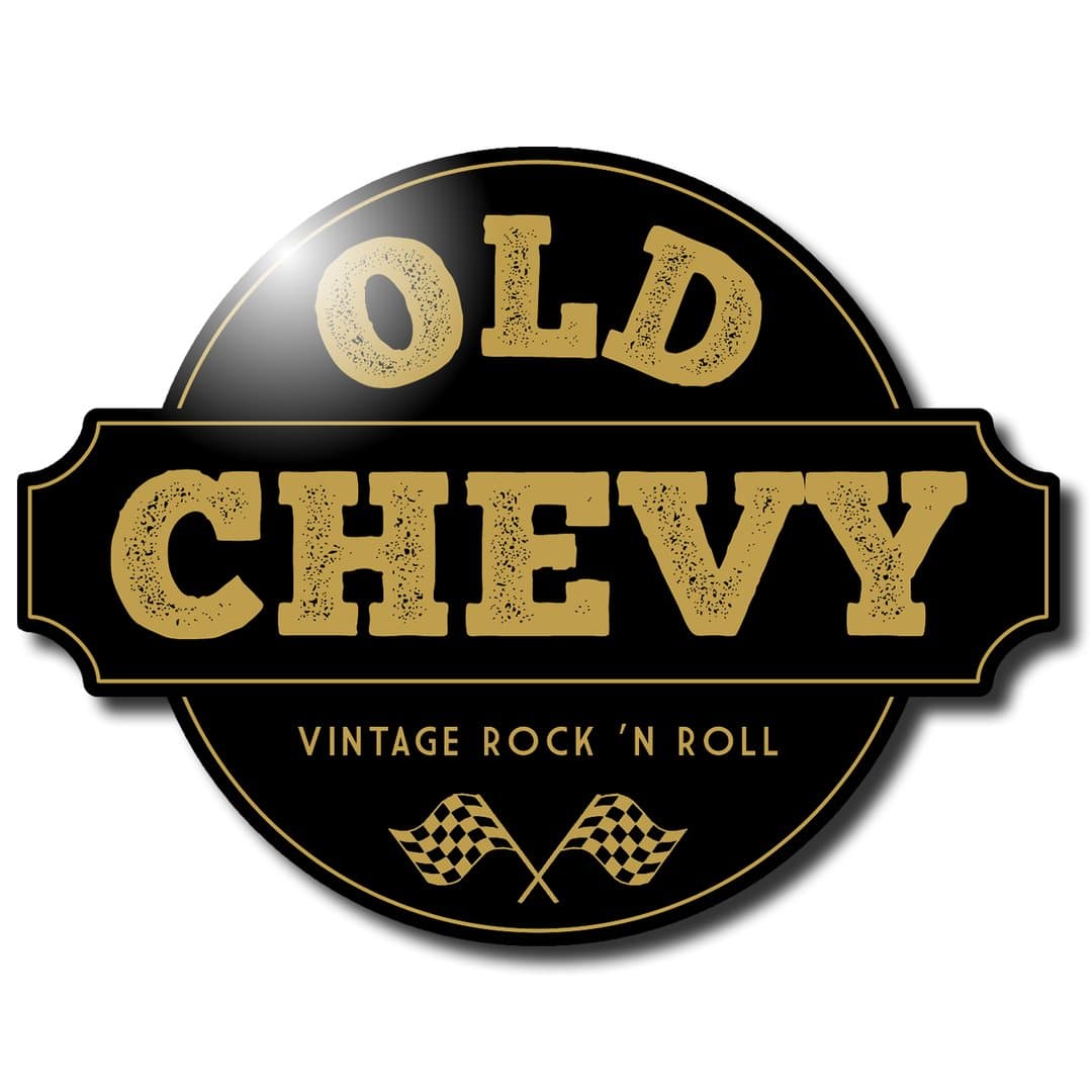 Arte de Old Chevy