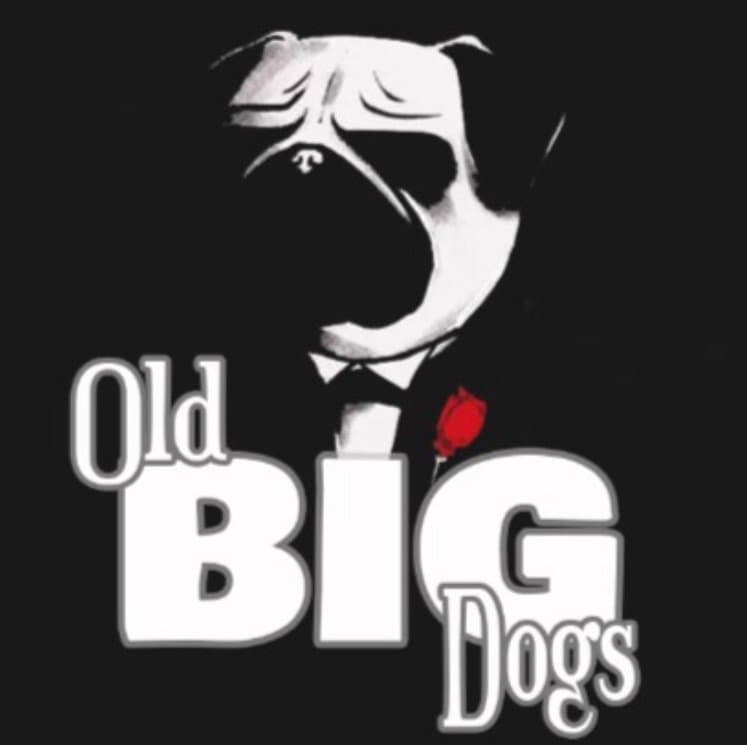 Arte de Old Big Dogs Oficial