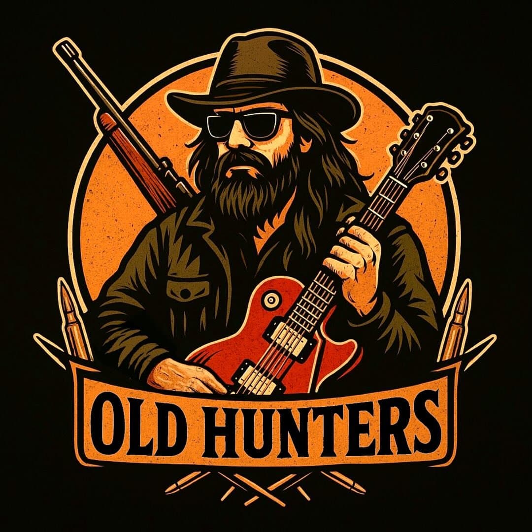 Arte de Banda Old Hunters