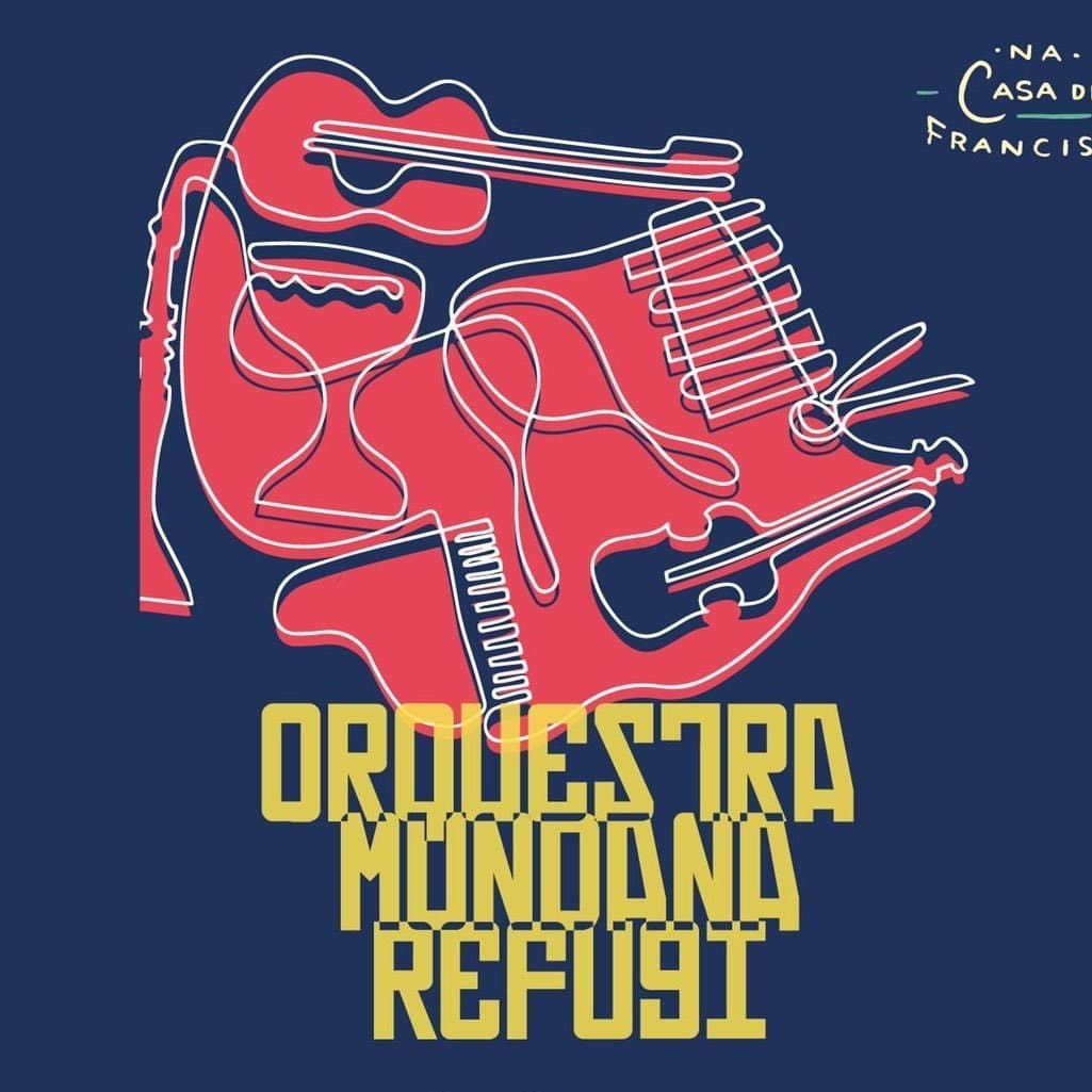 Arte de Orquestra Mundana Refugi