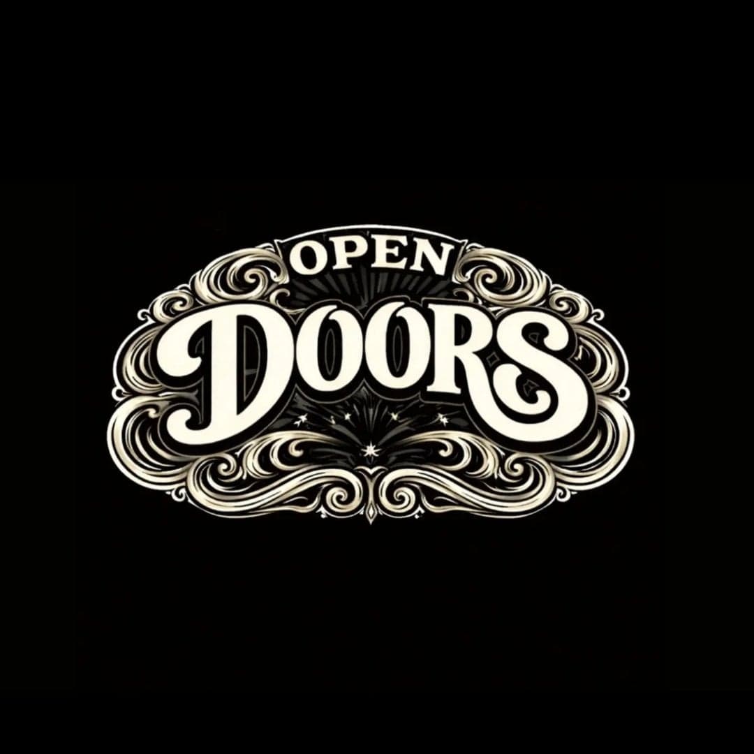 Arte de OpenDoors Banda