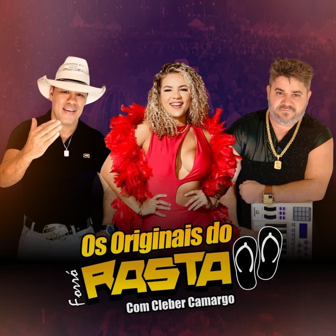 Arte de Os Originais do Rasta